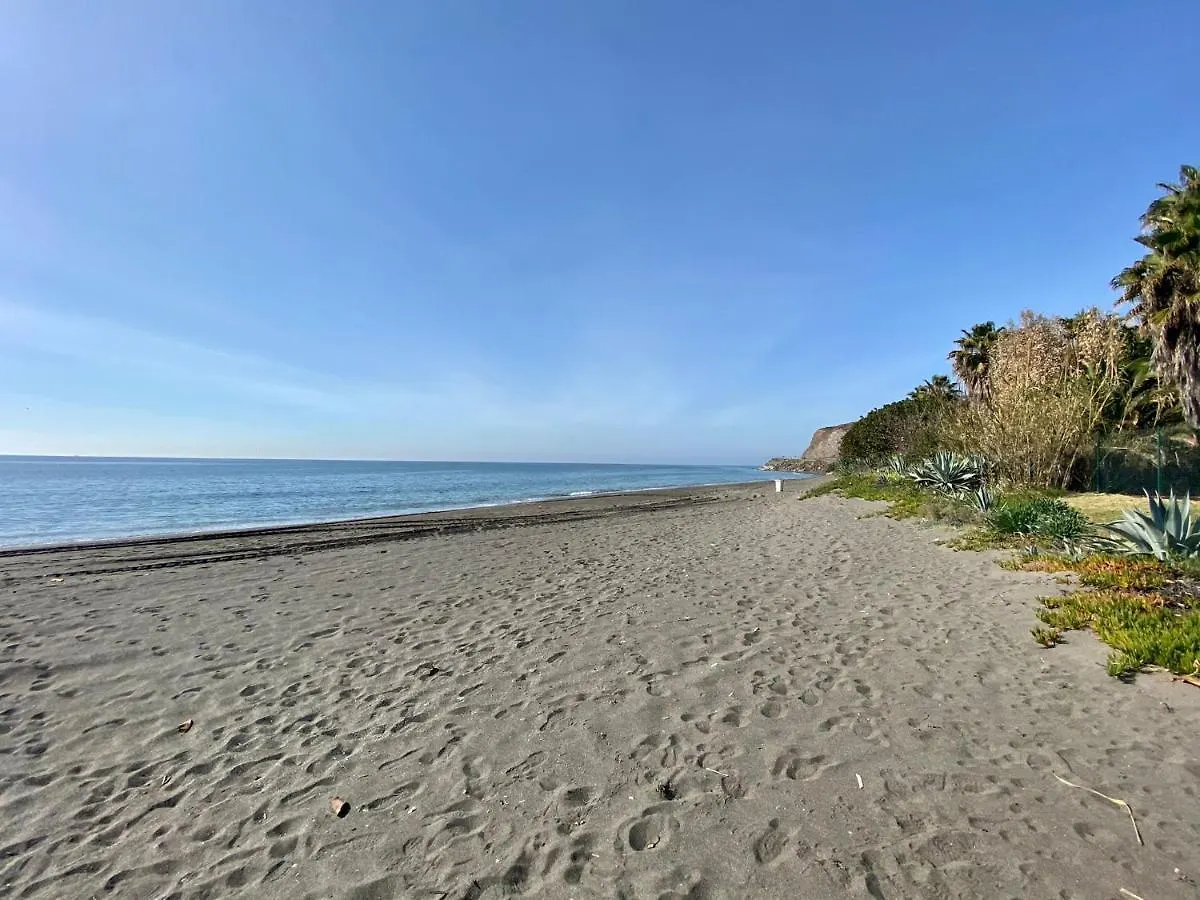 A&N Beachside Lejlighed Almayate Alto