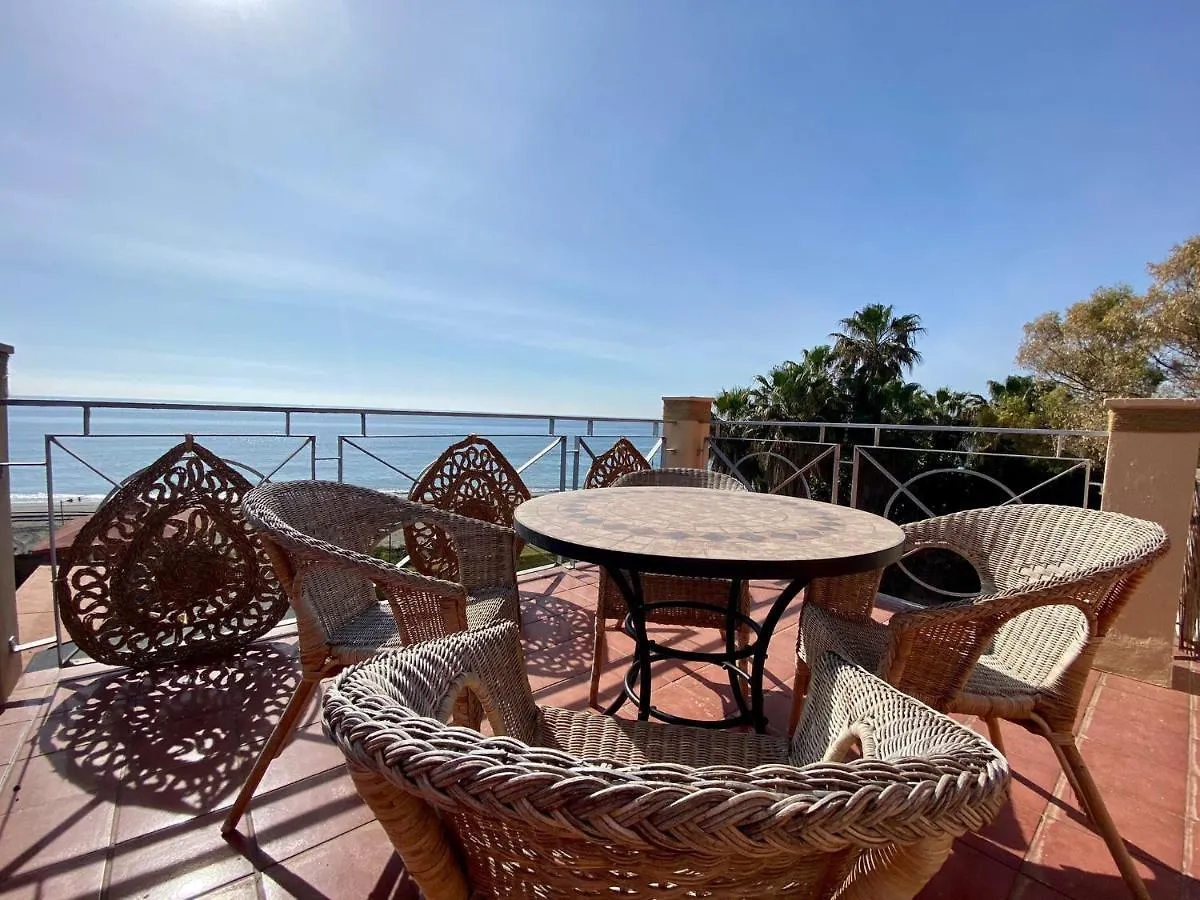 A&N Beachside Lejlighed Almayate Alto