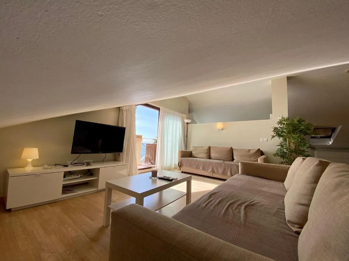 A&N Beachside Apartamento Almayate Alto