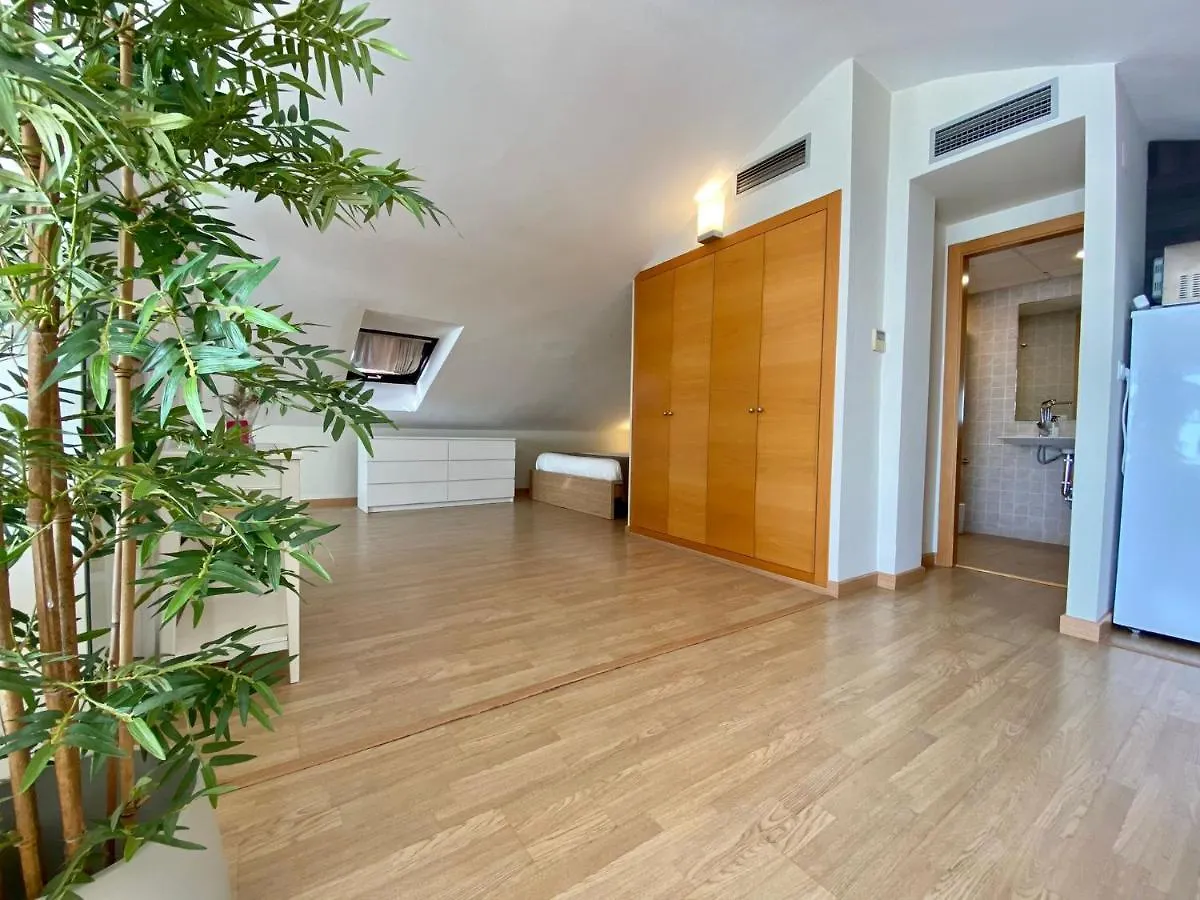 A&N Beachside Apartamento Almayate Alto