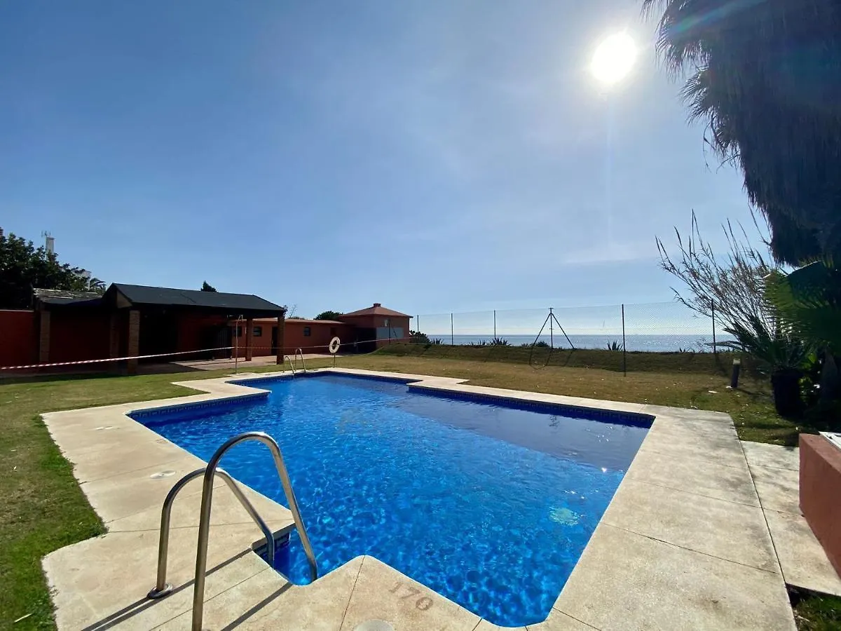 A&N Beachside Apartamento Almayate Alto