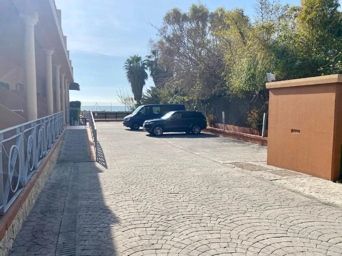 A&N Beachside Lejlighed Almayate Alto