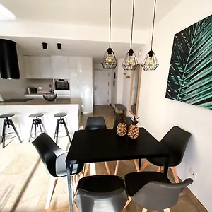 Apartamento Beautiful New With Sea View, Castillo de Sabinillas