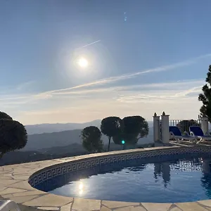 Сasa de vacaciones Casa Soleada, Canillas de Aceituno