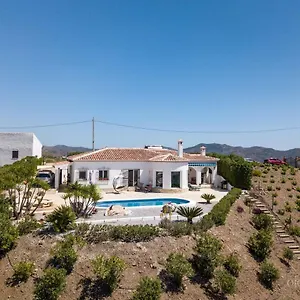 Сasa de vacaciones Casa Lucía, Canillas de Aceituno