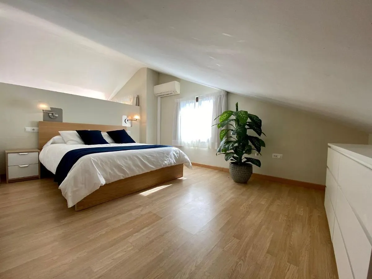 A&N Beachside Apartment Almayate Alto 0*,