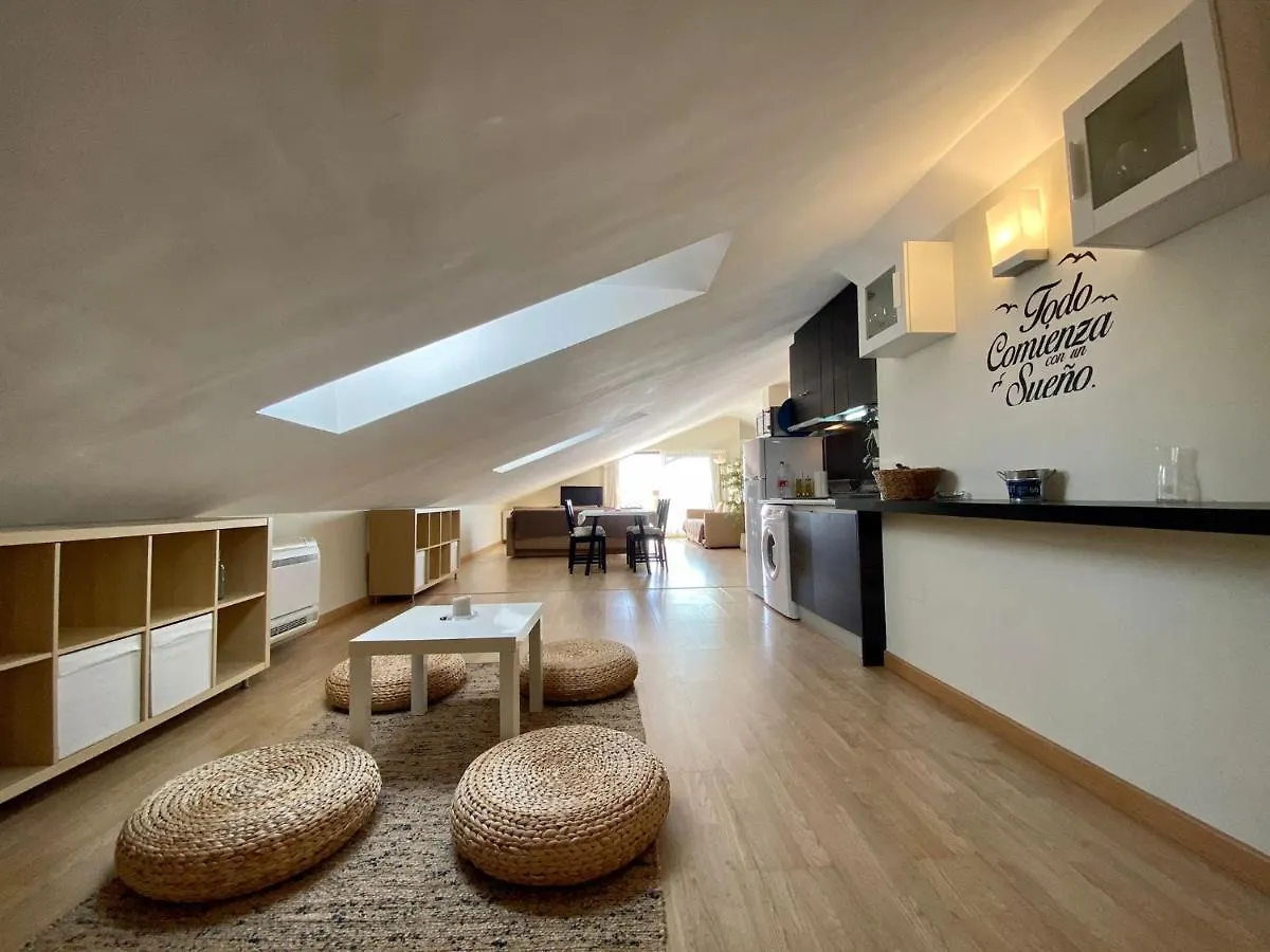 A&N Beachside Apartment Almayate Alto