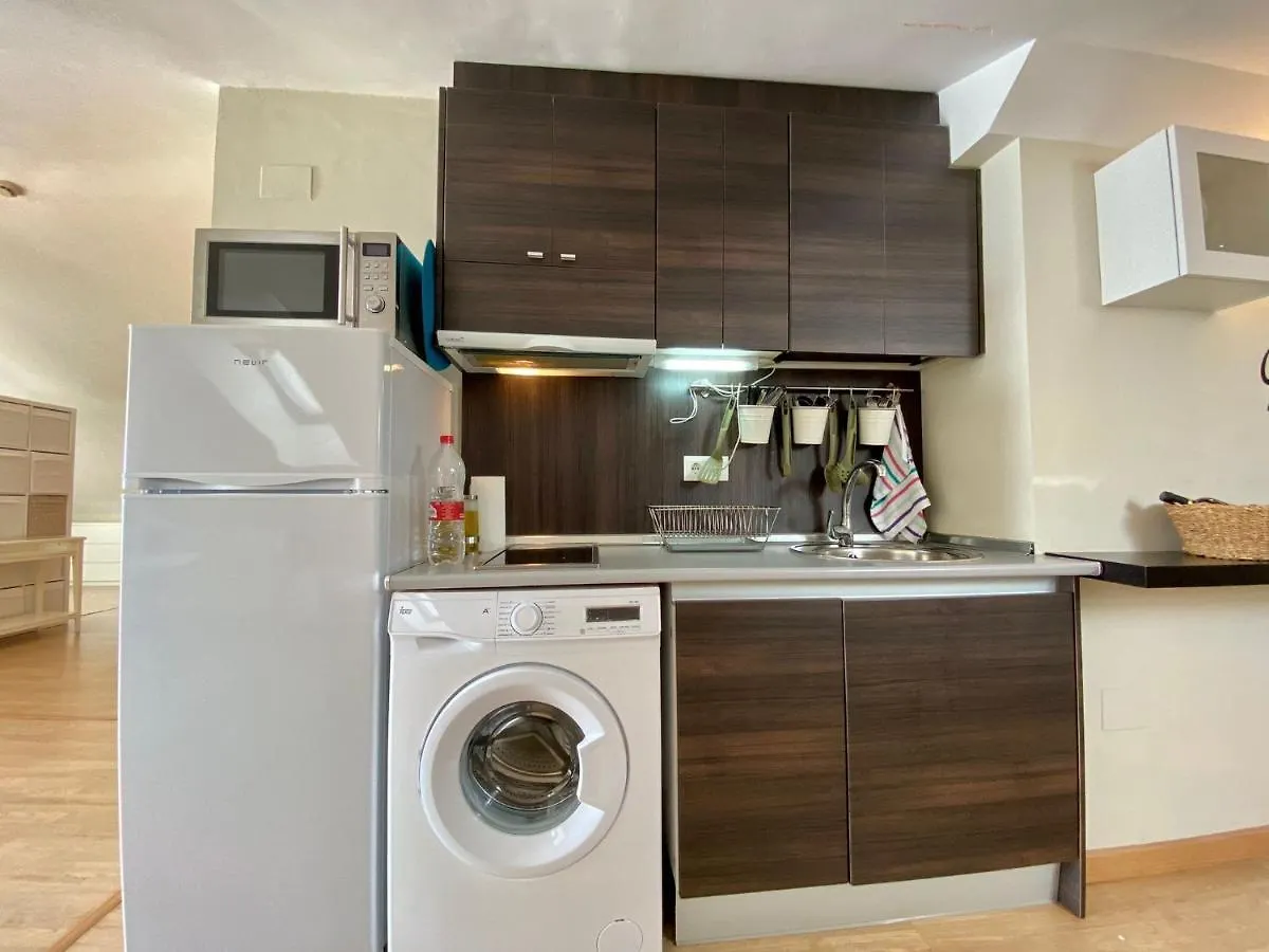 A&N Beachside Apartment Almayate Alto