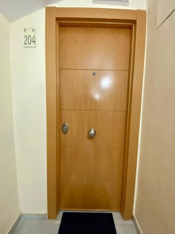 A&N Beachside Apartment Almayate Alto
