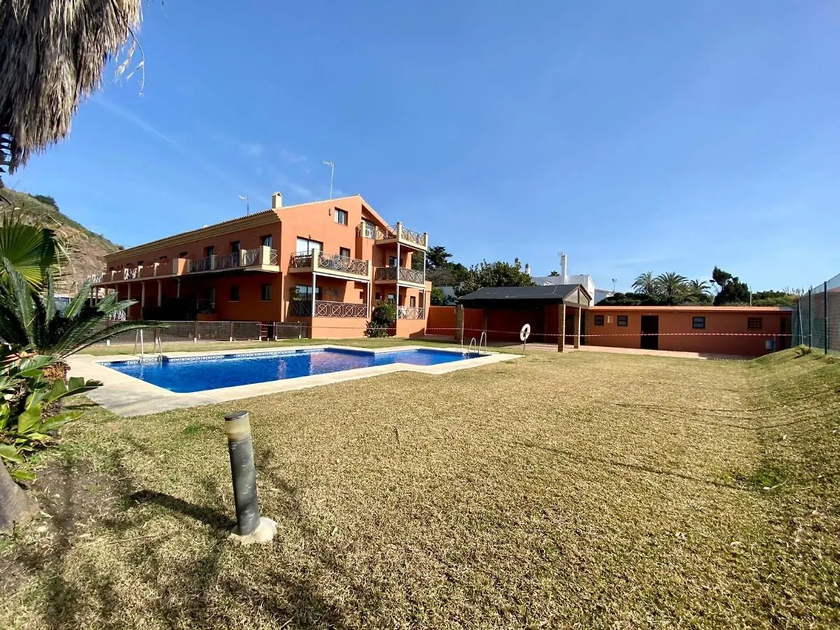 A&N Beachside Apartment Almayate Alto
