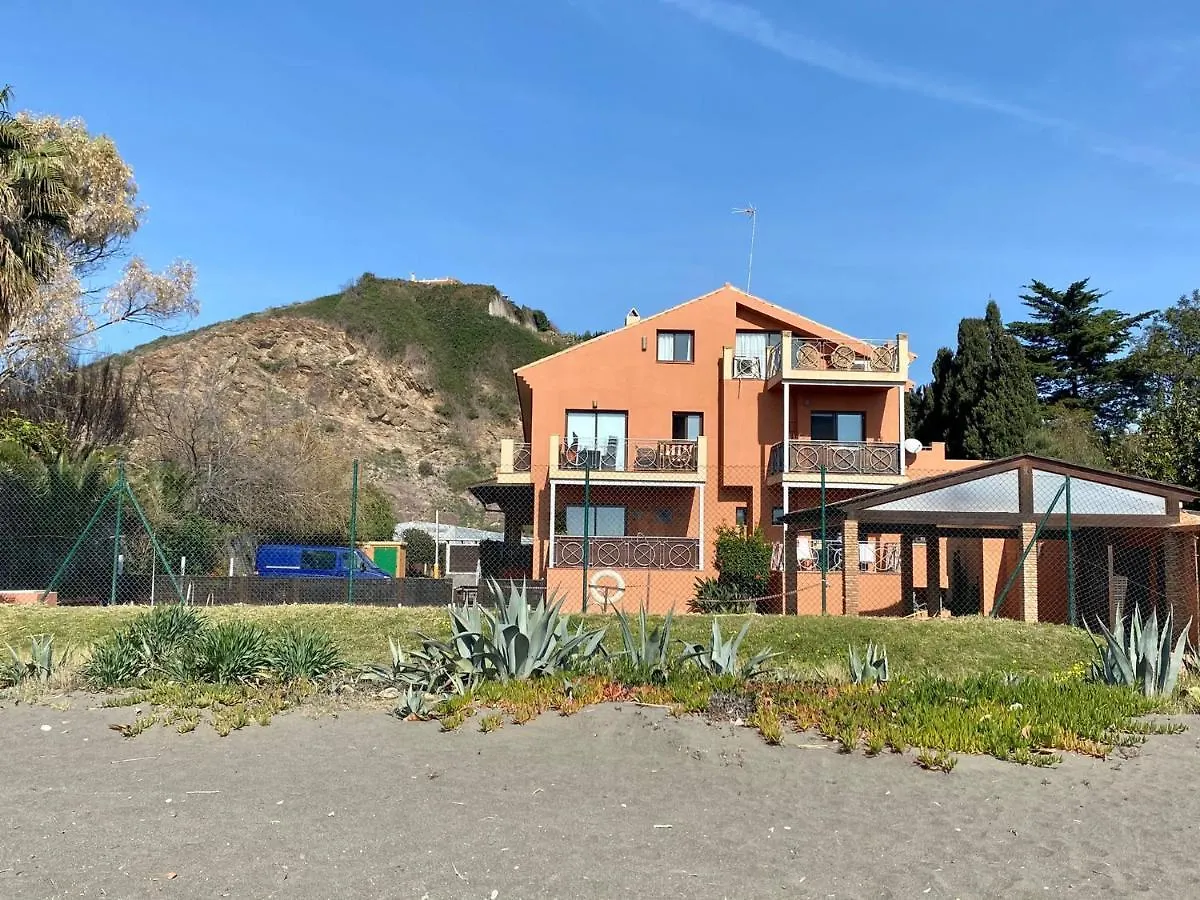 A&N Beachside Apartment Almayate Alto Spain
