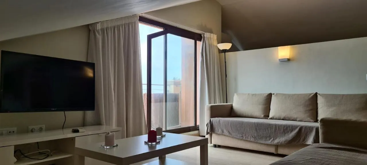 A&N Beachside Apartment Almayate Alto