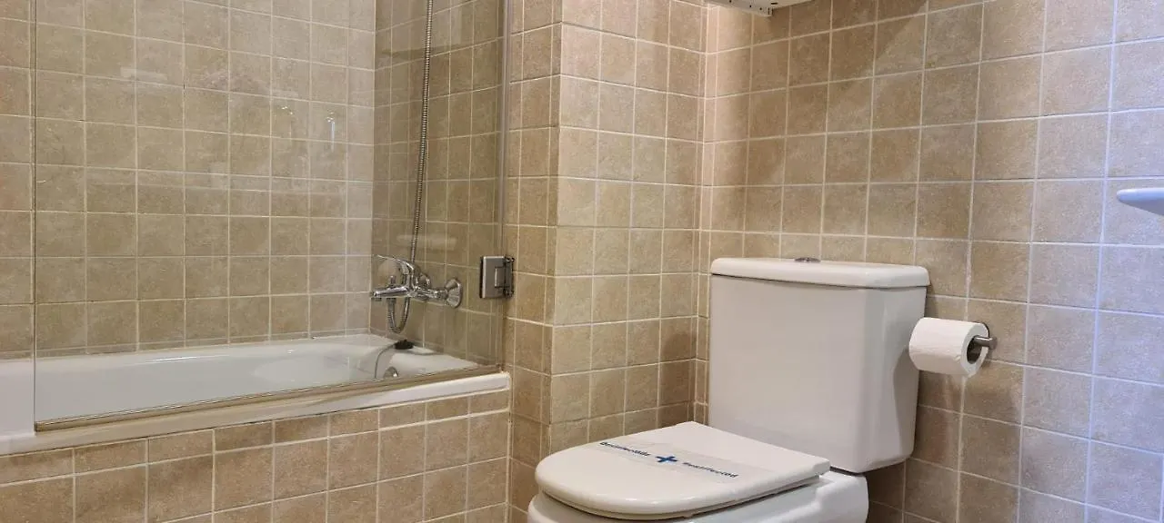 A&N Beachside Apartment Almayate Alto